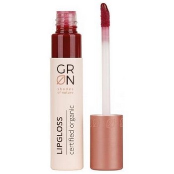 GRN - Lipgloss red plum