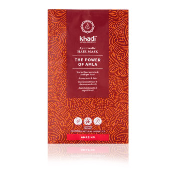 Khadi Power of Amla Haarmaske