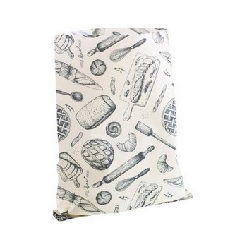 Bienenwachstuchbeutel groß Brot