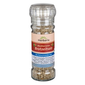 Herbaria Mediterranes Brotzeitsalz
