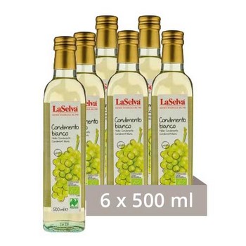 La Selva Condimento Bianco