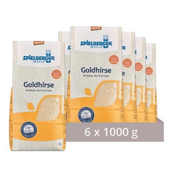 Spielberger Goldhirse