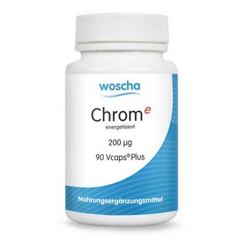 WOSCHA Chrom Energetisiert