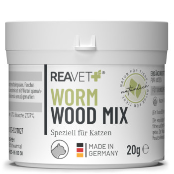 REAVET Wormwood Mix Katzen