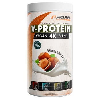 Profuel V-PROTEIN | vegan 4K Blend | Haselnuss
