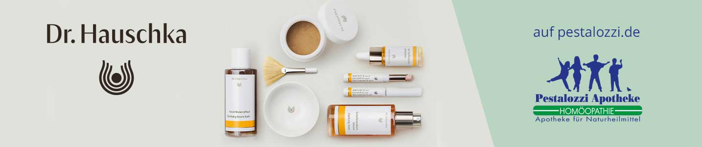 Dr. Hauschka Naturkosmetik bestellen